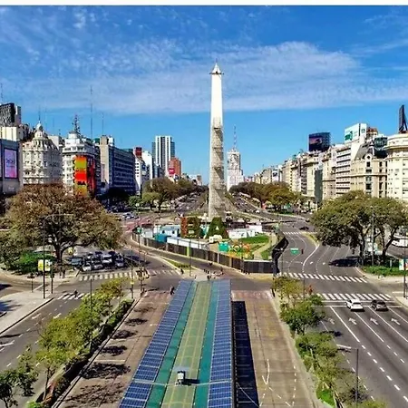 Excelente A Metros La Rural Y Embajada Usa Con Piscina Y Gym Palermo Soho Buenos Aires Exterior photo
