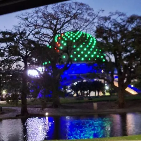 Excelente A Metros La Rural Y Embajada Usa Con Piscina Y Gym Palermo Soho Buenos Aires Exterior photo