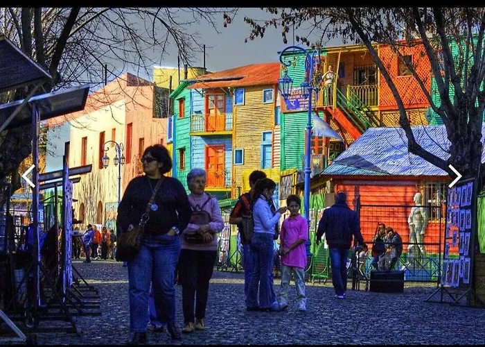 Excelente A Metros La Rural Y Embajada Usa Con Piscina Y Gym Palermo Soho