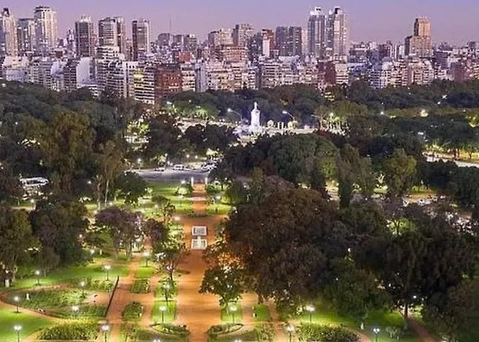 Excelente A Metros La Rural Y Embajada Usa Con Piscina Y Gym Palermo Soho