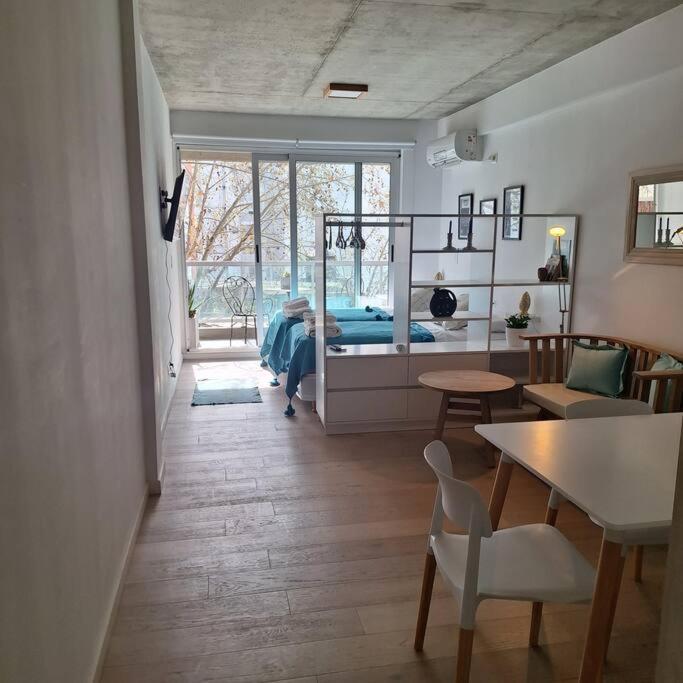Excelente A Metros La Rural Y Embajada Con Piscina Y Gym Palermo Soho Buenos Aires