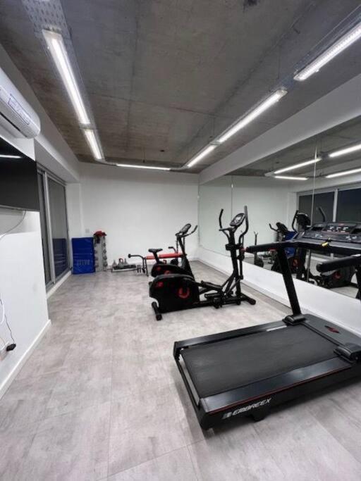 Excelente A Metros La Rural Y Embajada Con Piscina Y Gym Palermo Soho * Buenos Aires