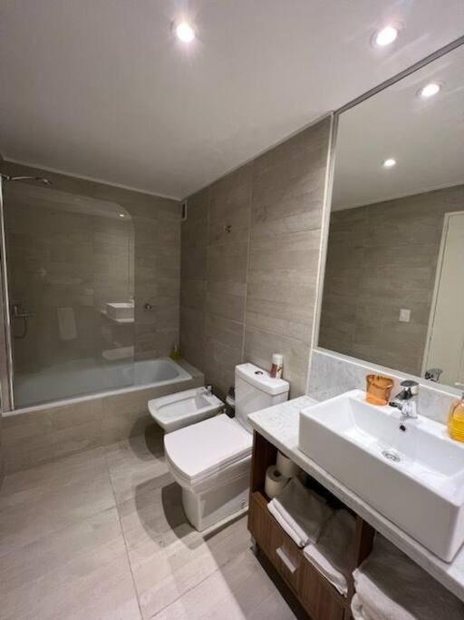 Excelente A Metros La Rural Y Embajada Con Piscina Y Gym Palermo Soho Apartment