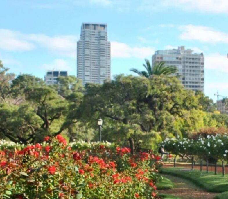 Excelente A Metros La Rural Y Embajada Con Piscina Y Gym Palermo Soho Apartment