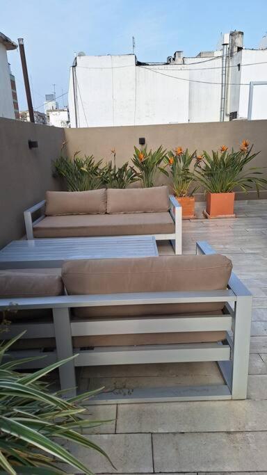 Apartment Excelente A Metros La Rural Y Embajada Con Piscina Y Gym Palermo Soho