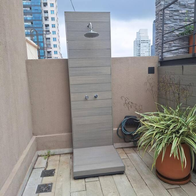 Excelente A Metros La Rural Y Embajada Con Piscina Y Gym Palermo Soho Apartment