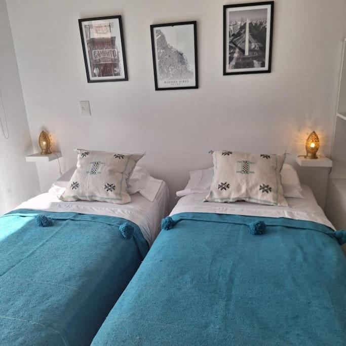 Excelente A Metros La Rural Y Embajada Con Piscina Y Gym Palermo Soho Apartment