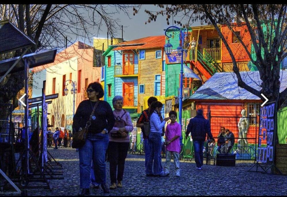 Excelente A Metros La Rural Y Embajada Con Piscina Y Gym Palermo Soho Buenos Aires
